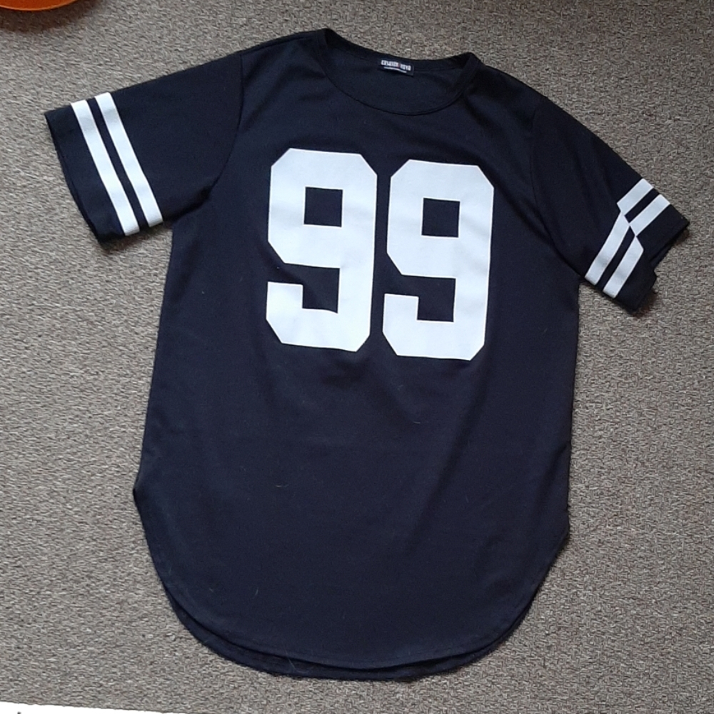 ON HOLD Jersey dress